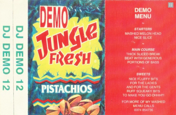 DJ Demo - Muzik
