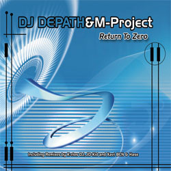 DJ Depath & M-Project - Mellow