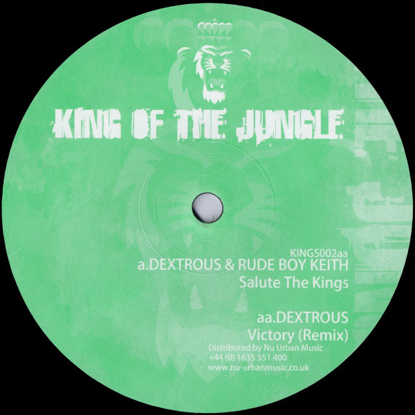 DJ Dextrous & Rude Boy Keith - Charged