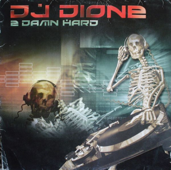 DJ Dione - Come Here And Die