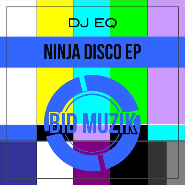 DJ EQ - Summer Lover