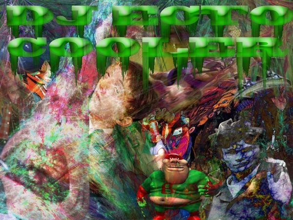 DJ Ecto Cooler - The Goo
