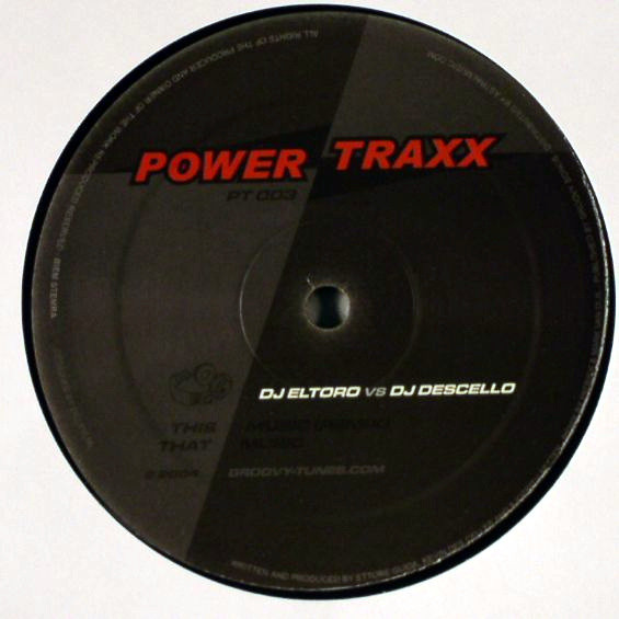 DJ El Toro - Brazuca