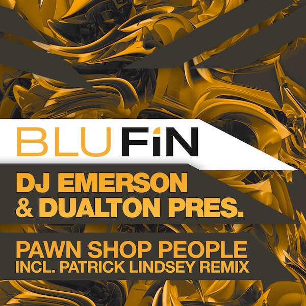 DJ Emerson & Dualton & Pawn Shop People - Monraw (Original Mix)