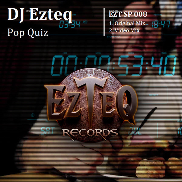 DJ Ezteq - Forget & Smile - Original Mix