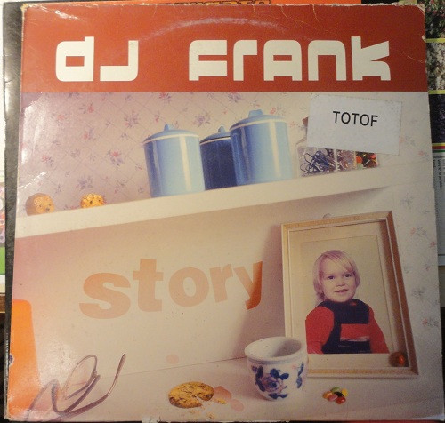 DJ F.R.A.N.K. - Discotex! (Yah)