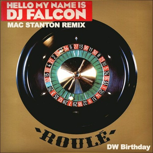 DJ Falcon - Unplugged