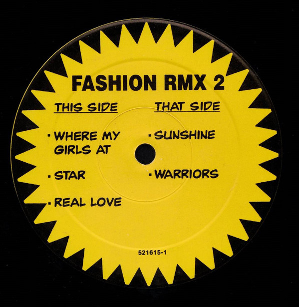 DJ Fashion - Brooklyn Style