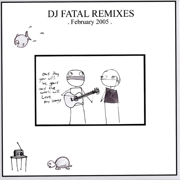 DJ Fatal - The Fix