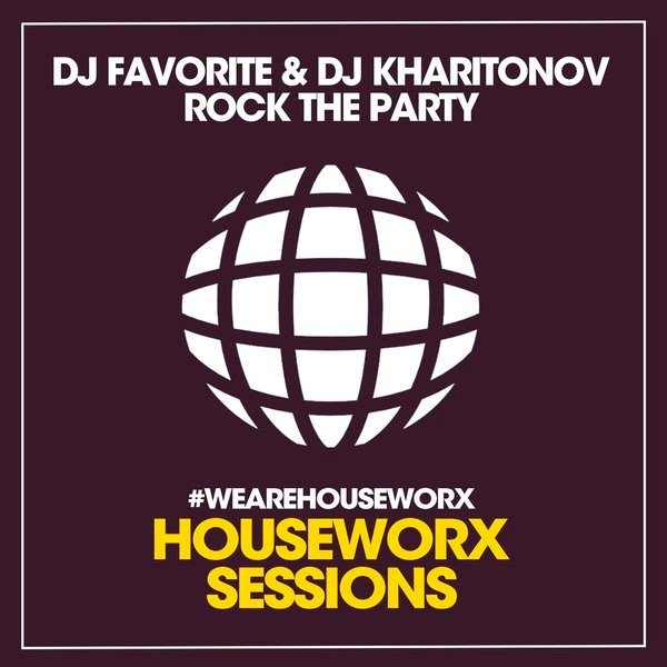 DJ Favorite - Drop That Bass - Big Room Mix