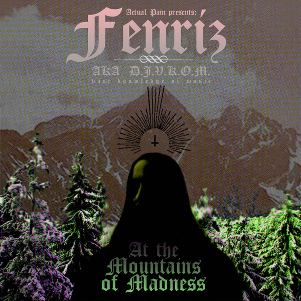 DJ Fenriz - Slow Black Death