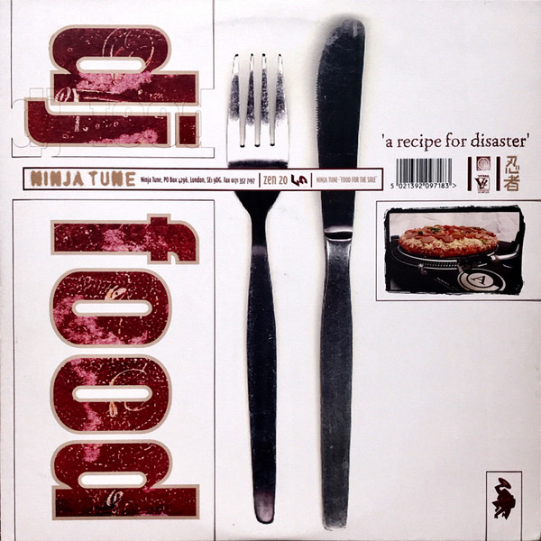 DJ Food - Dark Lady