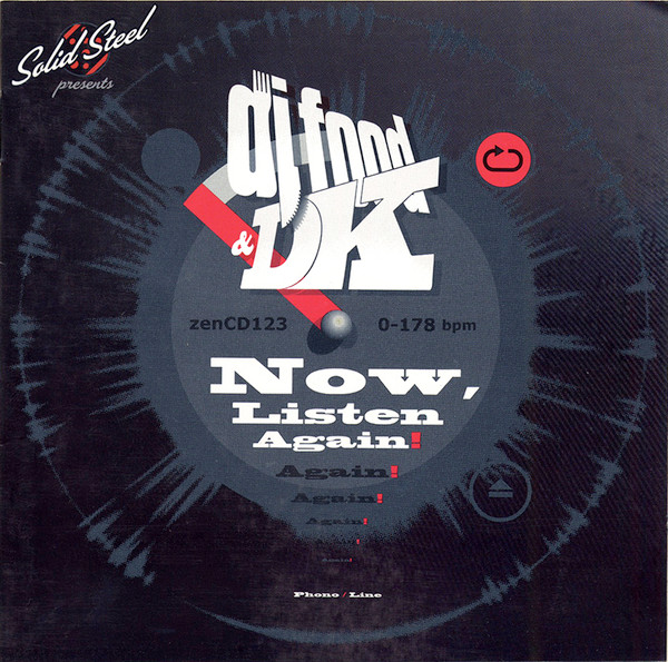 DJ Food & DK - Jeru the Damaja - Come Clean/The Cinematic Orchestra - Channel One Suite