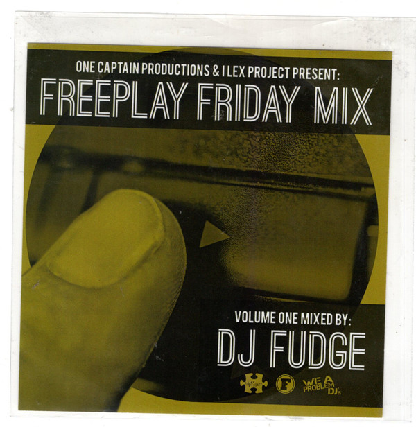 DJ Fudge - If I Had A Band