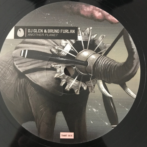 DJ Glen & Bruno Furlan - Another Planet