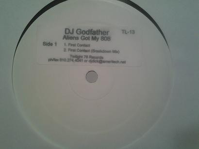 DJ Godfather - Love-Hate Mashup Mix 1