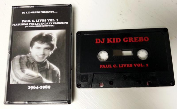 DJ Grebo - Tranquility Base