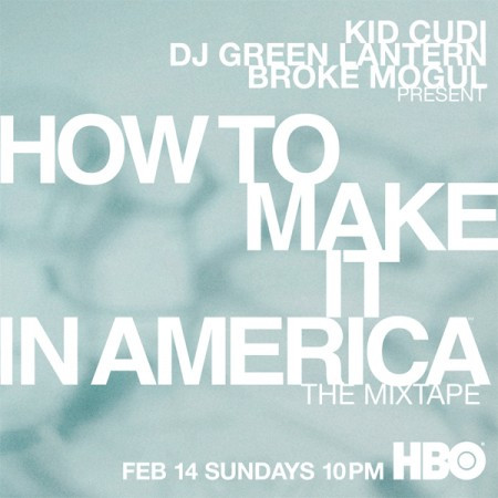 DJ Green Lantern & Kid Cudi - 01 Kid Cudi & Dj Green Lantern - Intro