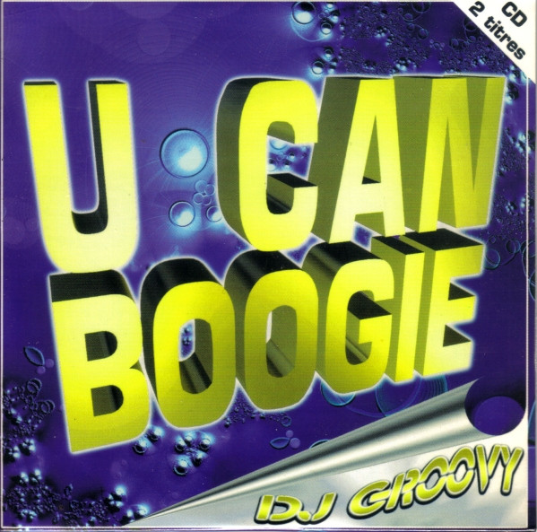 DJ Groovy - Shake It (The Stunned Guys Mix)