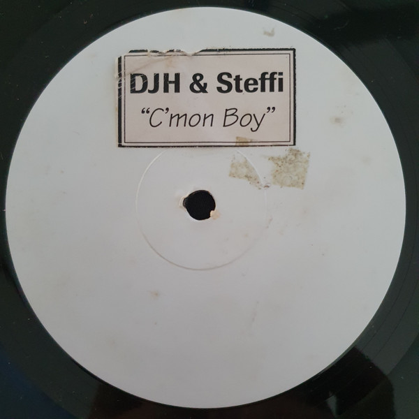 DJ H. feat. Stefy - My Body