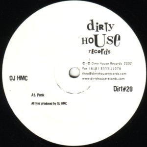 DJ HMC - LSD