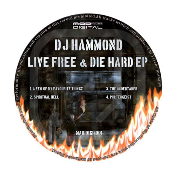 DJ Hammond - Waiting for the miracle - Original Mix