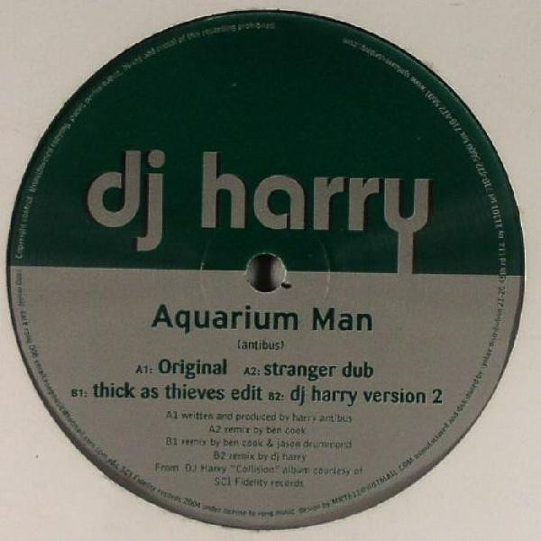 DJ Harry - Shadows