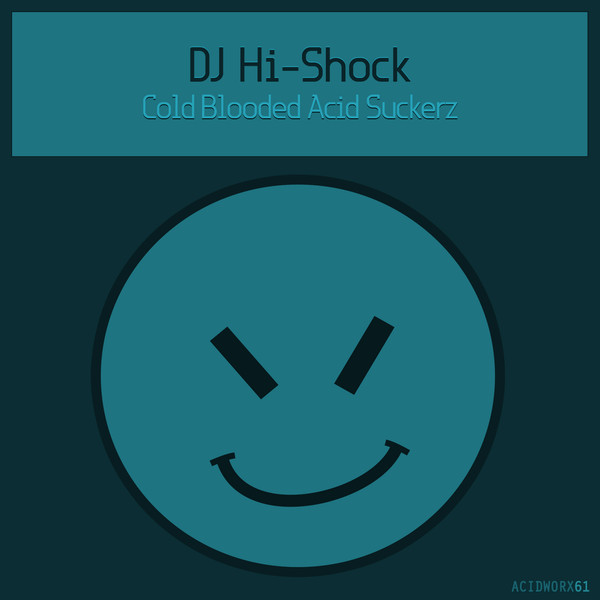 DJ Hi-Shock - Asama Express (Nagano to Tokyo Mix)