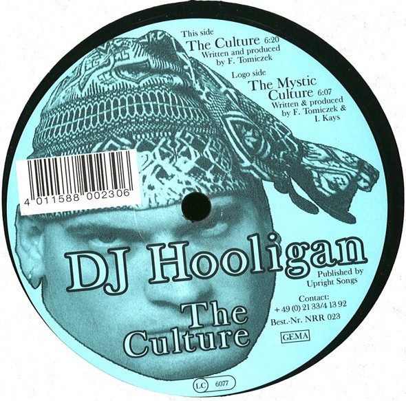 DJ Hooligan - B.O.T.T.R.O.P.
