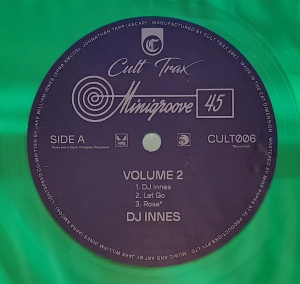 DJ INNES - R0bot