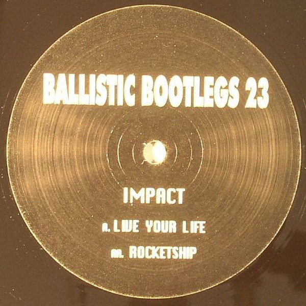 DJ Impact - Party Hard