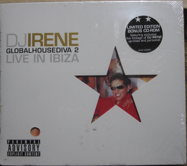 DJ Irene - Open Your Mind