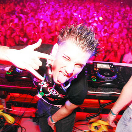 DJ Italian Sensation - StarKilla