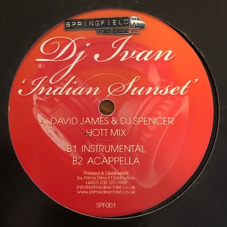 DJ Ivan - No Name
