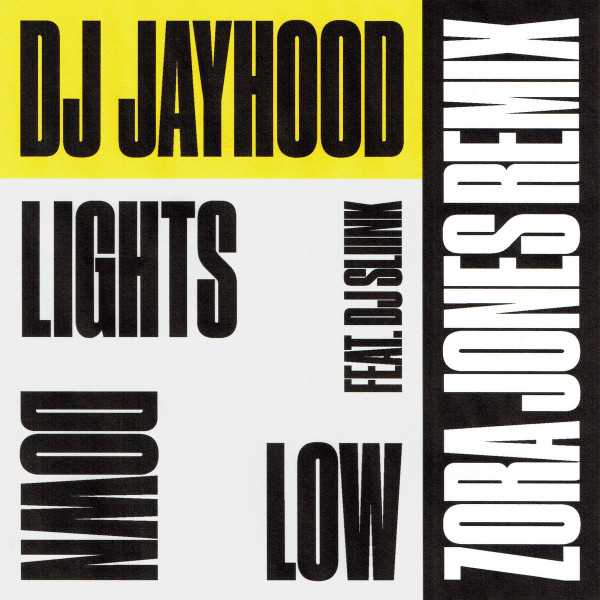DJ Jayhood - Can't Be Friends
