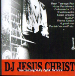 DJ Jesus Christ - Beat The Meat