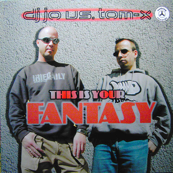 DJ Jo vs. Tom-X - U Got It (club mix)