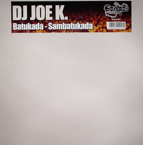 DJ Joe K - Born Slippy (Radio Edit)