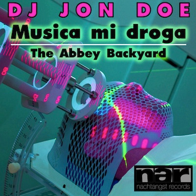DJ Jon Doe - Dark Desire (Original Mix)