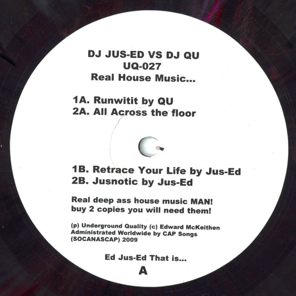 DJ Jus-Ed - Turn Of The Century