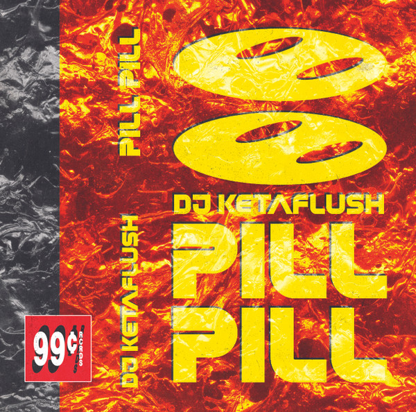 DJ KETAFLUSH - For Khole Use Only