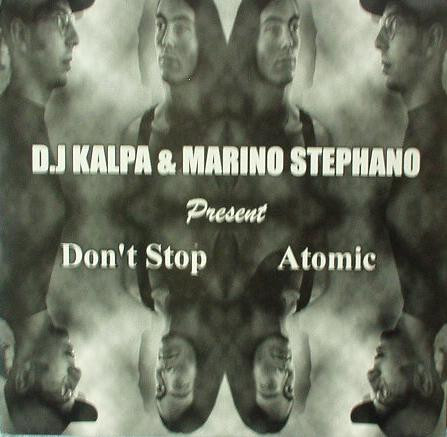 DJ Kalpa & Marino Stephano - Dream's Harmony