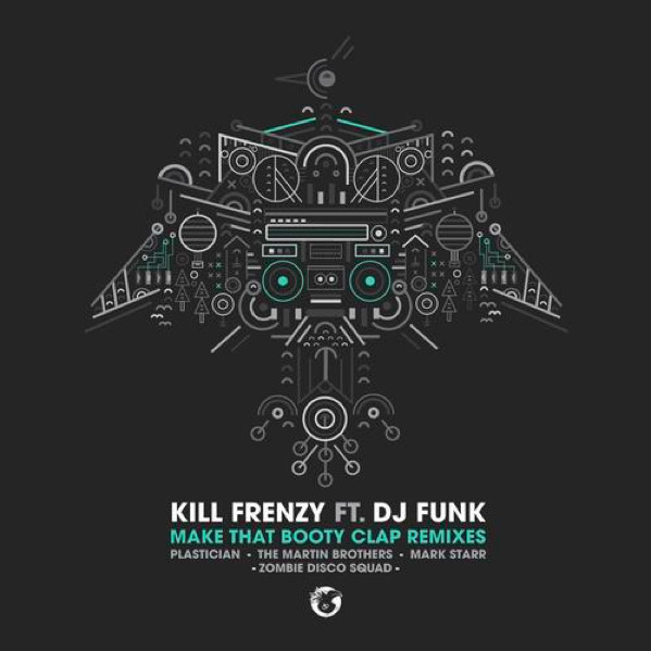 DJ Kill Frenzy - 54321 (Voodoo Chill re-edit)