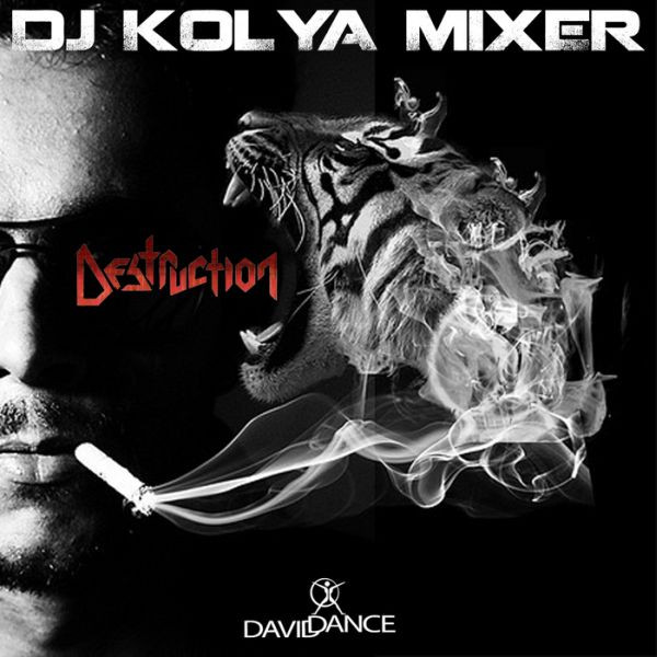 DJ Kolya - Find By Respect