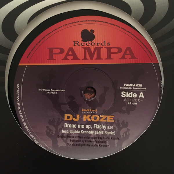 DJ Koze - Music On My Teeth