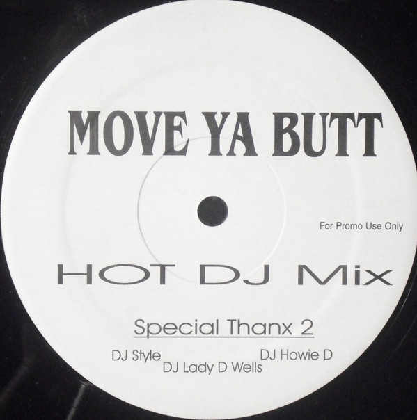 DJ Lady Style - Eminem Without Me (Scratch Edit)