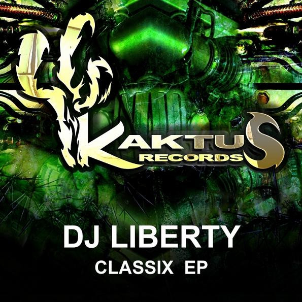 DJ Liberty - Wonderful Days (Oxytraxx Rmx)