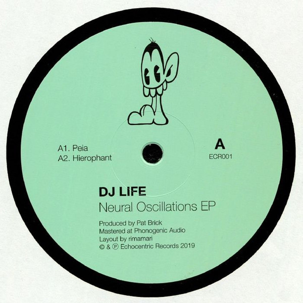 DJ Life - Steel