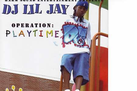 DJ Lil Jay - Down The Hill