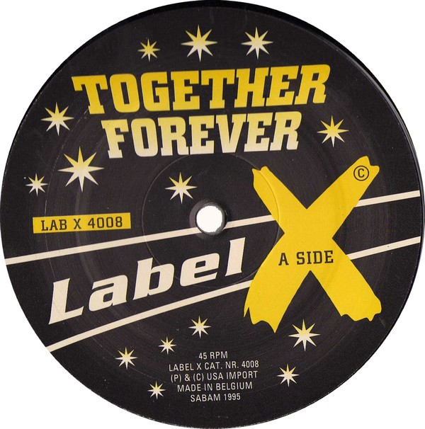 DJ Lingo & The Skycat - Togerher forever